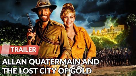 allan quatermain and the lost city of gold trailer|Allan Quatermain And The Lost City Of Gold .